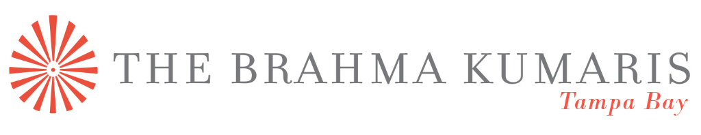 The Brahma Kumaris Tampa Bay Logo